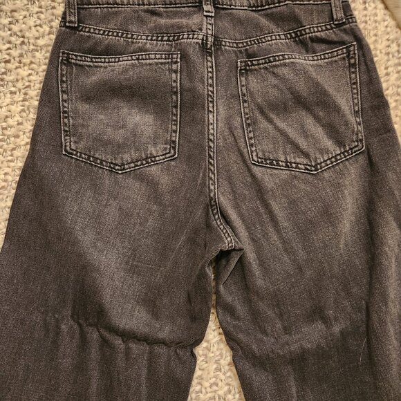 Gap High Rise Wide-Leg Jeans - Picture 4 of 4